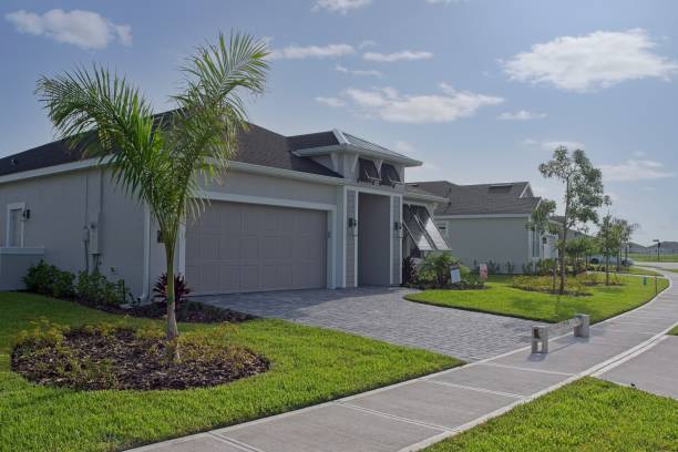 Best Permeable Paver Driveway  in Mansfield, TX