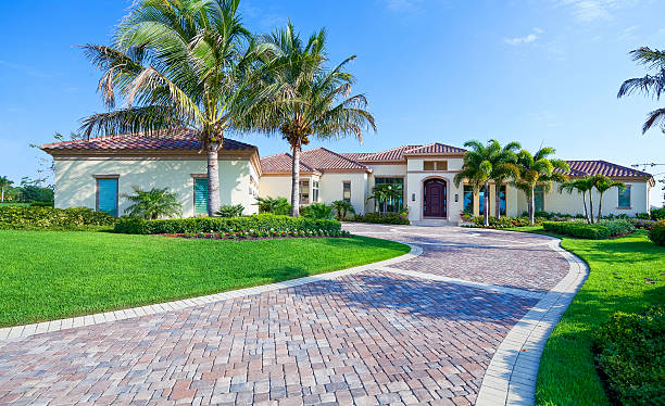 Best Paver Driveway Replacement  in Mansfield, TX